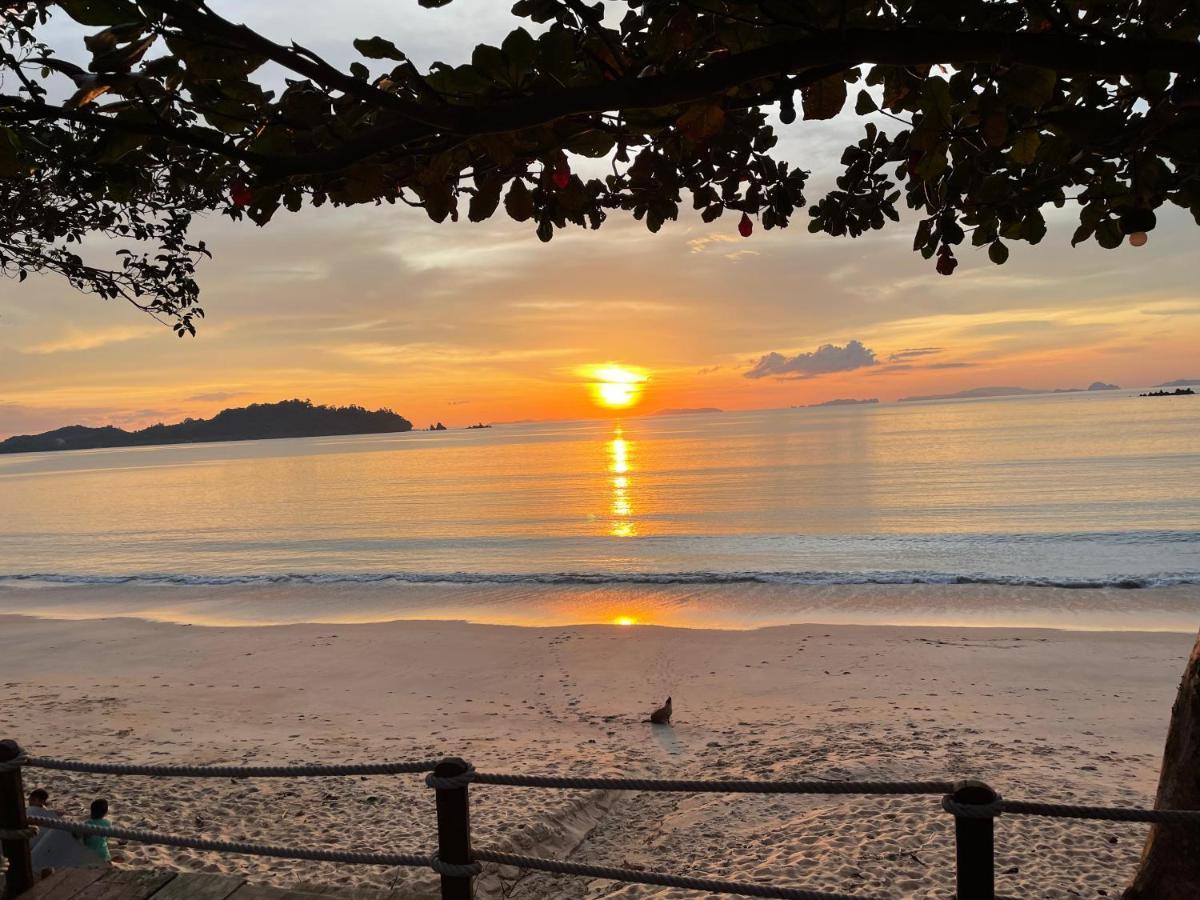 Marina Resort Koh Phayam Ranong Luaran gambar