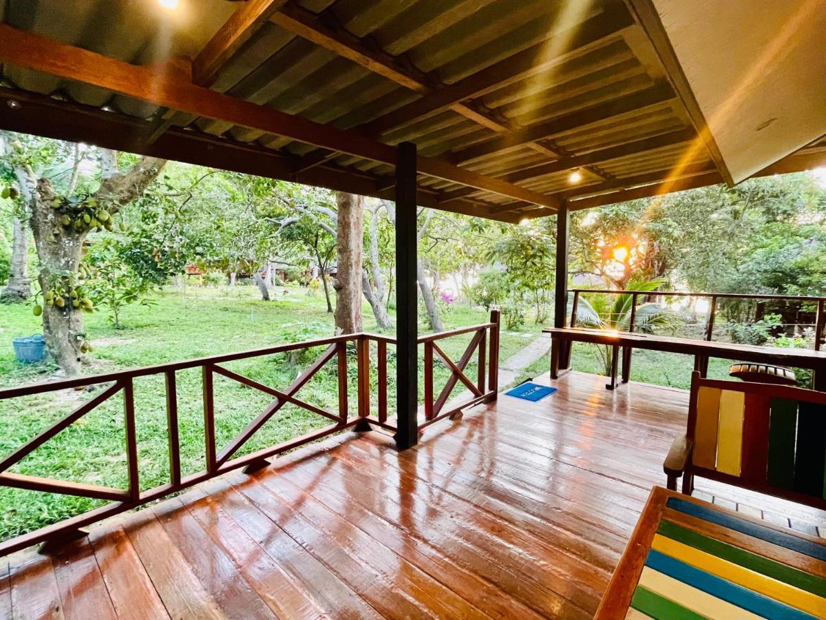 Marina Resort Koh Phayam Ranong Luaran gambar