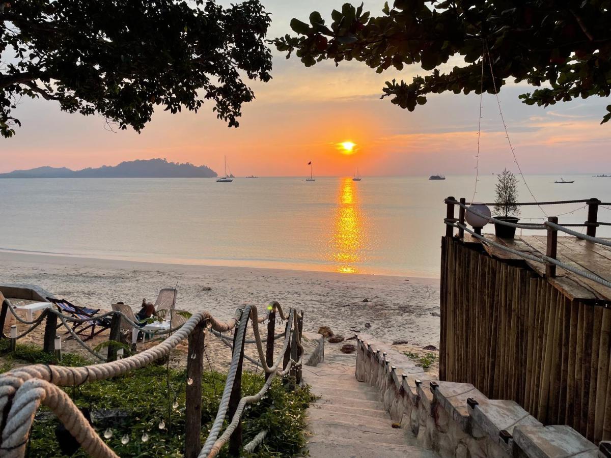 Marina Resort Koh Phayam Ranong Luaran gambar