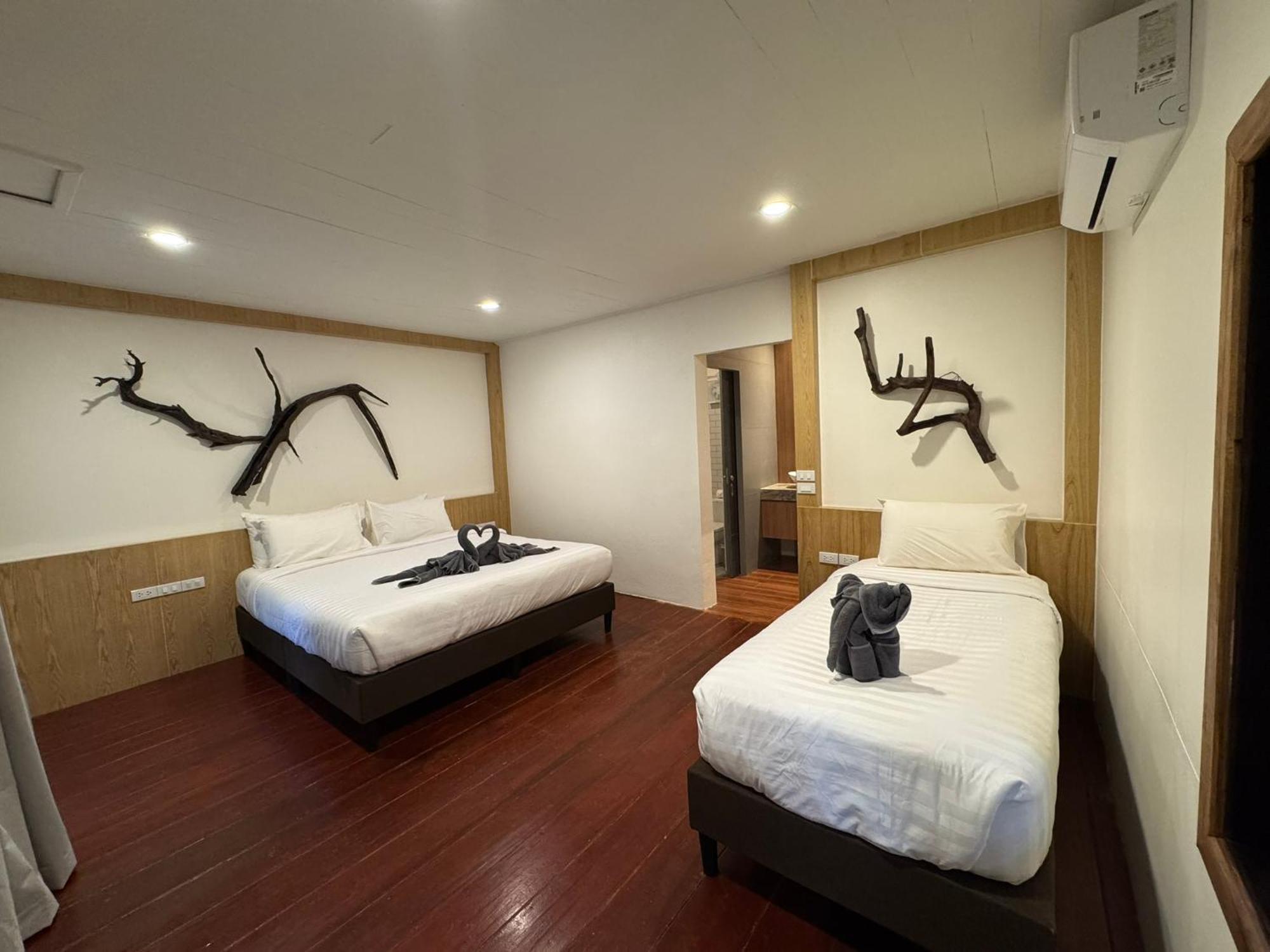 Marina Resort Koh Phayam Ranong Luaran gambar