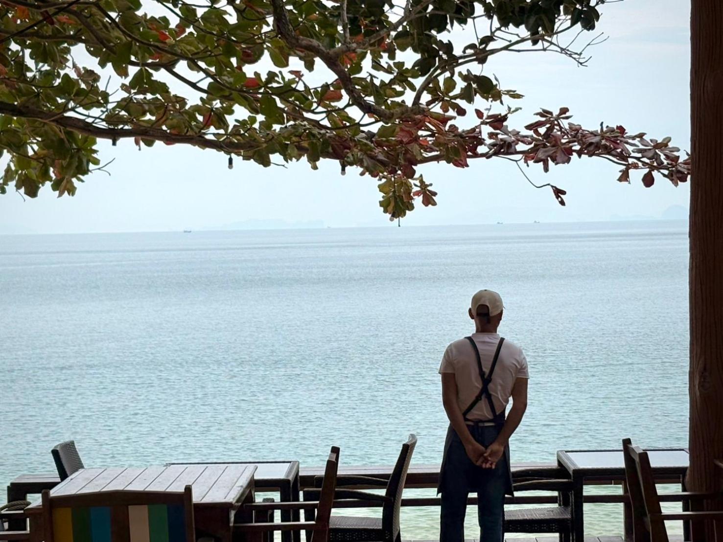 Marina Resort Koh Phayam Ranong Luaran gambar