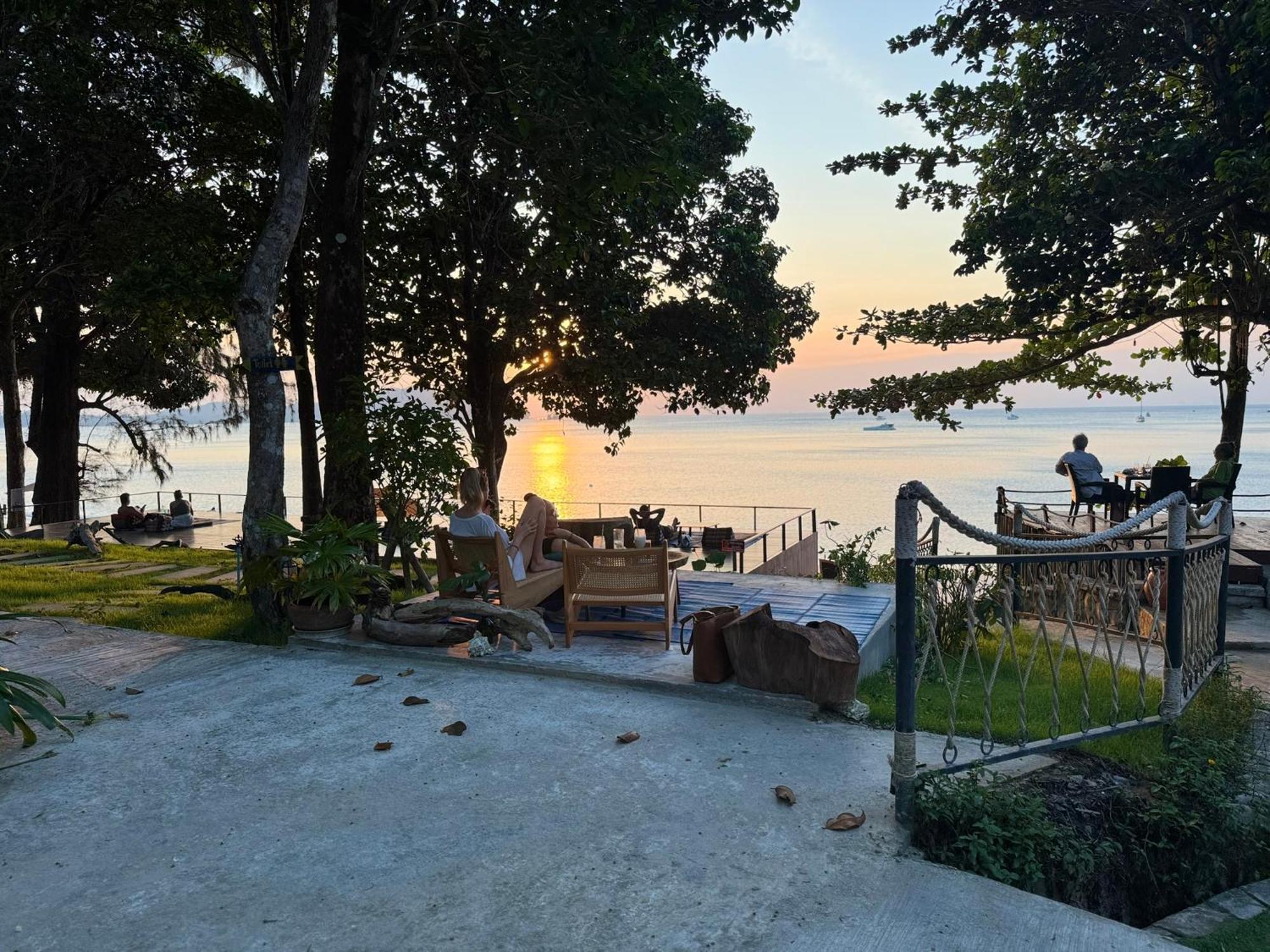 Marina Resort Koh Phayam Ranong Luaran gambar