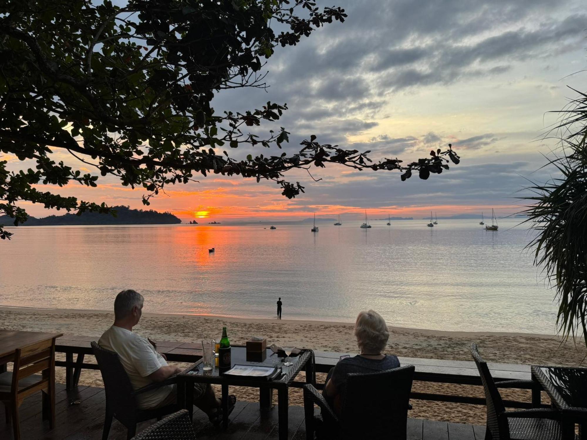 Marina Resort Koh Phayam Ranong Luaran gambar