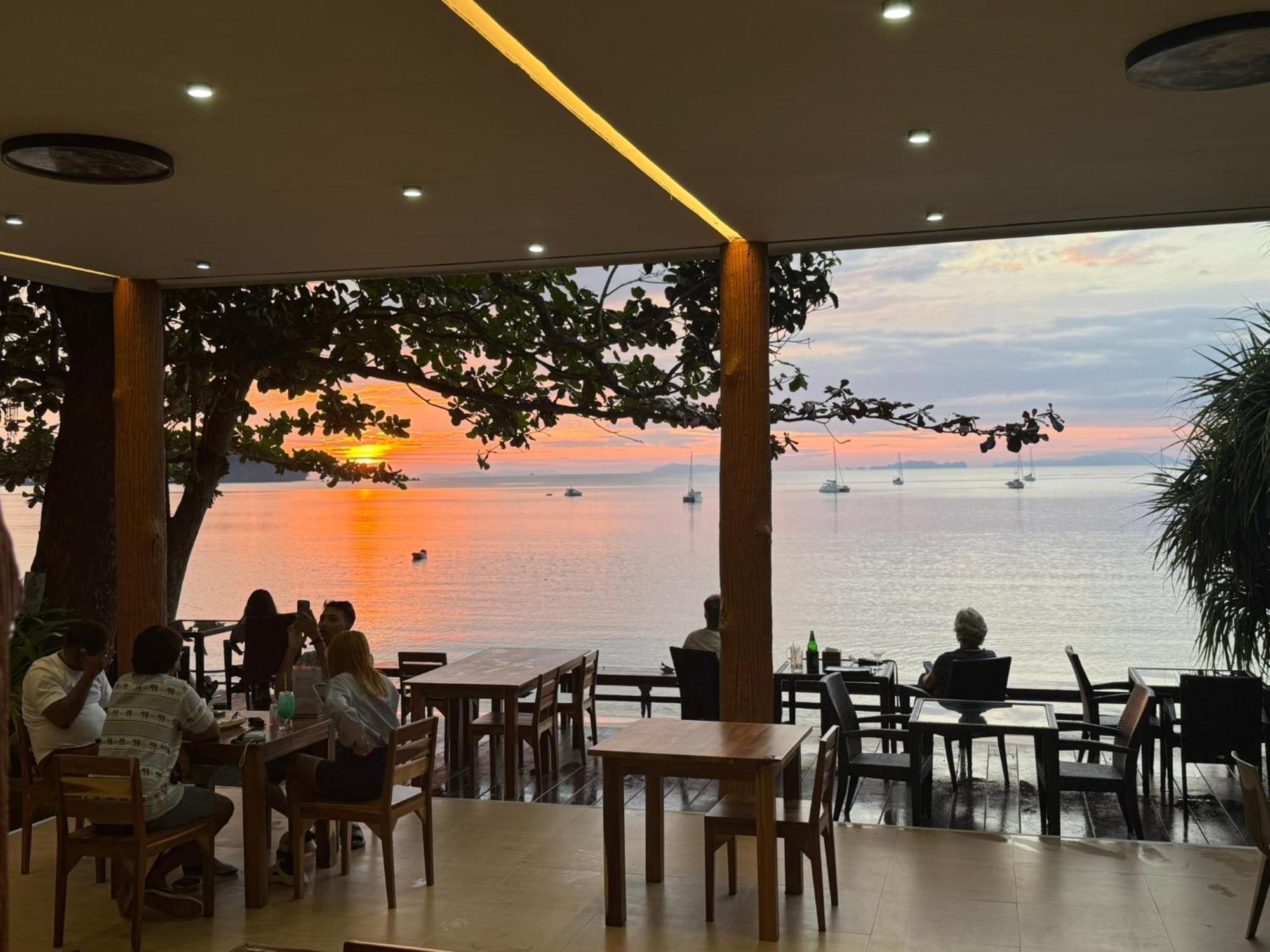 Marina Resort Koh Phayam Ranong Luaran gambar